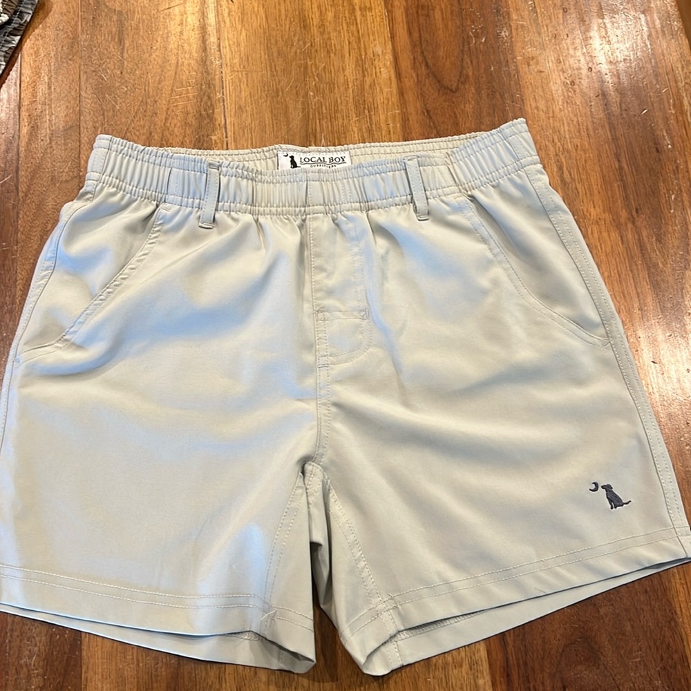 Local Boy Volley Shorts